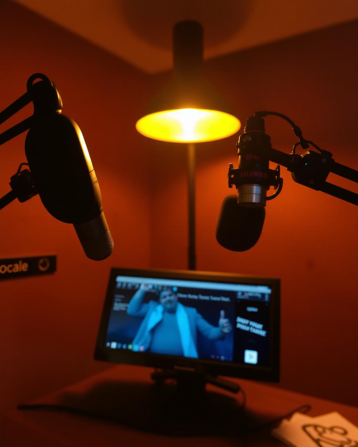 Ibtida Productions cinematic still frame