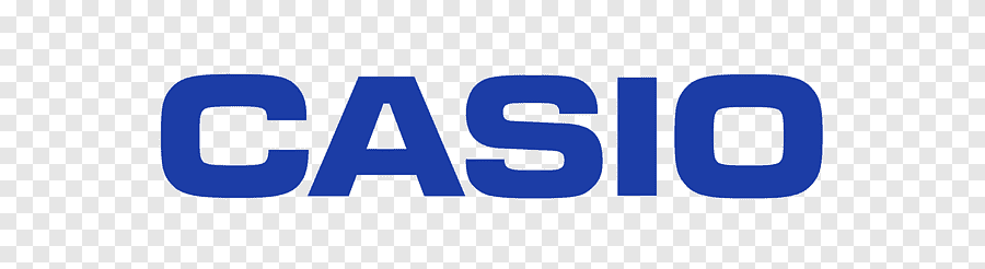 casio logo